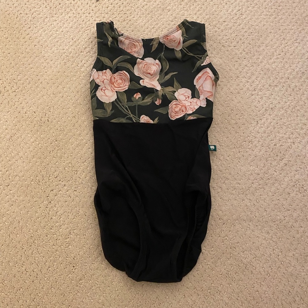 dance leotard